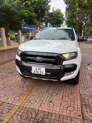 Ford Ranger Wildtrak 2017 3.2 2 cầu. Mua bán Ô tô tại Thành phố Buôn Ma Thuột Đắk Lắk được đăng bởi Phuong trang