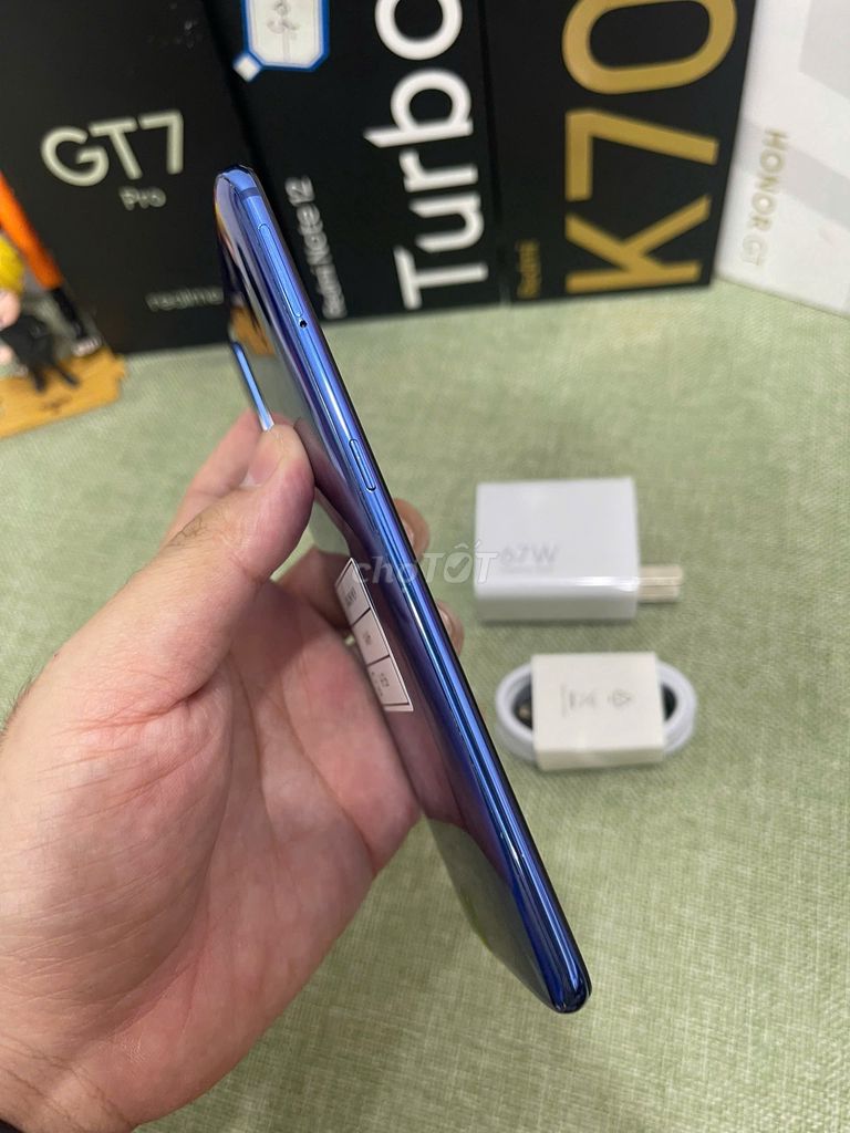 Xiaomi Mi 9 8/256 xanh sạc 67w ốp TRẢ GÓP - COD. Mua bán Điện thoại tại Quận Hoàng Mai Hà Nội được đăng bởi Trần Ngọc Hiếu hình 2