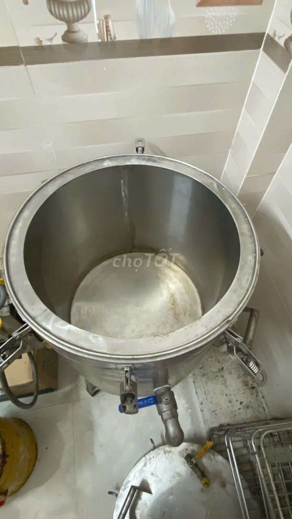 Thanh lý nồi áp suất điện 50 lít