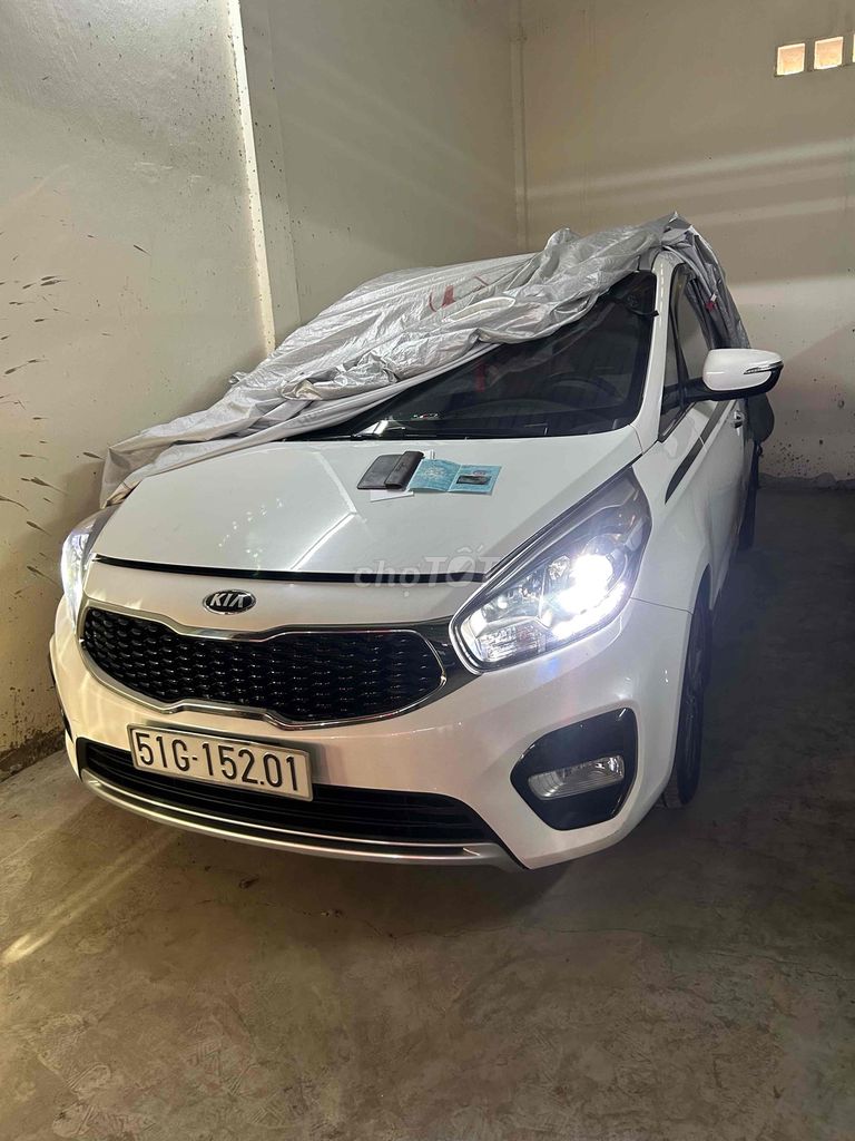 Kia Rondo 2018 GAT siêu mới, ODO chuẩn 49k km. Mua bán Ô tô tại Quận Tân Phú Tp Hồ Chí Minh được đăng bởi Tuan Tân Phú hình 4