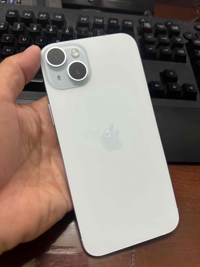 Apple iPhone 15 Plus 128GB lock. Mua bán Điện thoại tại Huyện Châu Thành Kiên Giang được đăng bởi AT Mobile hình 1
