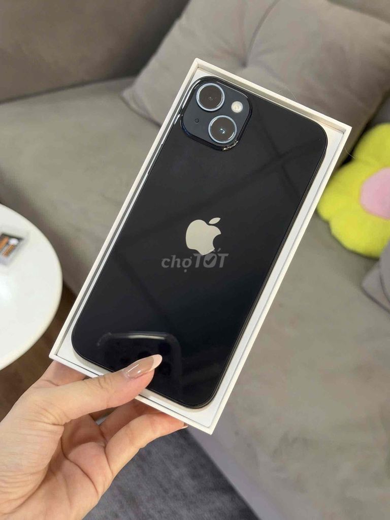 Apple iPhone 14 Plus Đen Like New 128GB Quốc tế LL. Mua bán Điện thoại tại Quận 8 Tp Hồ Chí Minh được đăng bởi TRƯỜNG MOBILE  hình 1