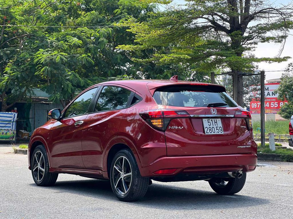 💙💙 Honda  2019 HR-V L - 67000 km Rất Mới. Mua bán Ô tô tại Thành phố Thủ Đức Tp Hồ Chí Minh được đăng bởi BÌNH VÌNH PHÚ CHUYÊN XE LƯỚT BAO TEST HÃNG  hình 6