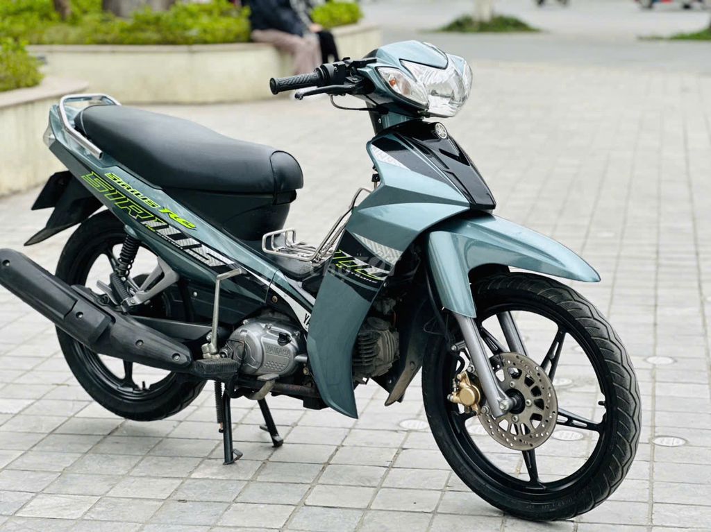 yamaha sirius xanh đá biển 29 bao zin