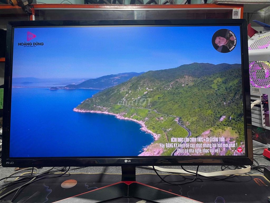 lg 27in led ips 75hz