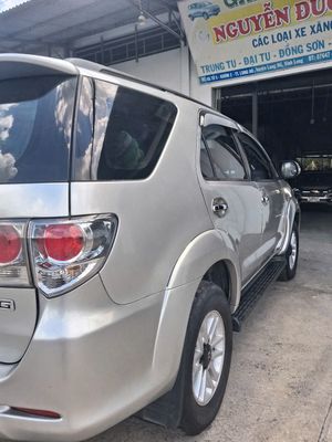 Toyota Fortuner 2013 - 300000 km. Mua bán Ô tô tại Huyện Mang Thít Vĩnh Long được đăng bởi Nguyễn Minh hải