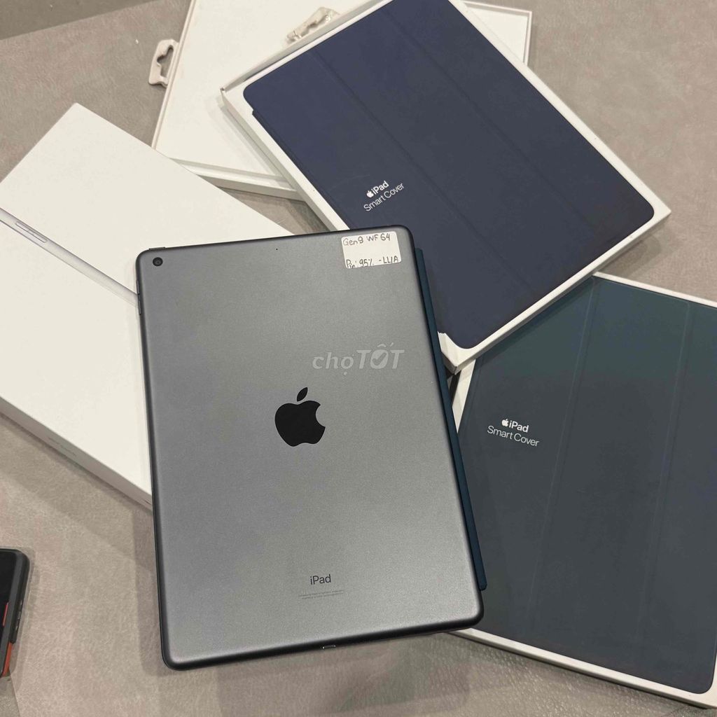 iPad Gen 9 Wifi 64GB likenew pin cao. Mua bán Máy tính bảng tại Quận Đống Đa Hà Nội được đăng bởi đức phạm hình 1