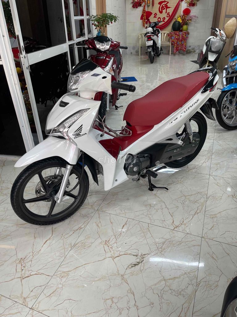 Honda Future125i 2022 màu hiếm odo 2000km