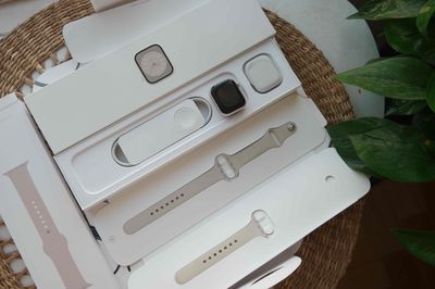 Apple Watch Series 8 41mm Starlight GPS. Mua bán Thiết bị đeo thông minh tại Quận Thanh Khê Đà Nẵng được đăng bởi Apple Watch Fullbox 