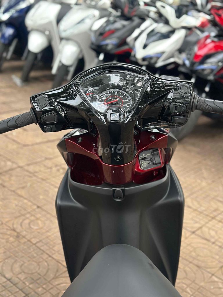 Honda Vision 2016 màu Đen. Mua bán Xe máy tại Thành phố Pleiku Gia Lai được đăng bởi Xe Máy Nguyễn Vũ Gialai hình 7