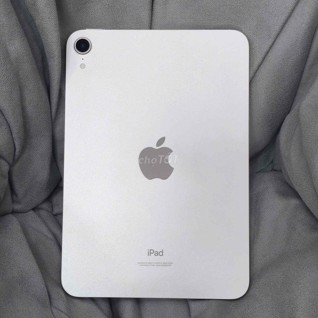 Apple iPad Mini 6 64GB Wifi Starlight. Mua bán Máy tính bảng tại Quận Ninh Kiều Cần Thơ được đăng bởi SUN APPLE STORE hình 1