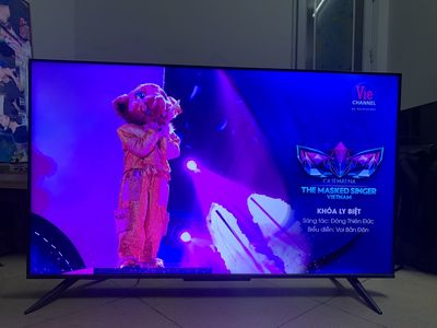 TCL 50 Qled Androi