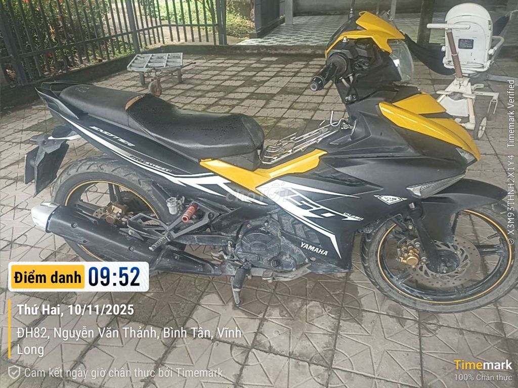 Cần thanh lý xe vừa chơi xe vừa chơi biển. Mua bán Xe máy tại Huyện Bình Tân Vĩnh Long được đăng bởi Đầy Phan hình 4