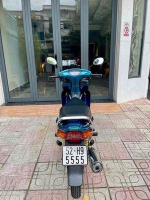 Future 2000 ET Xanh số khủng (55555) Ngay chủ