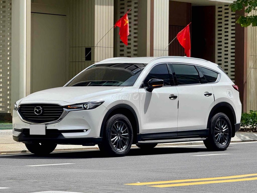 Mazda CX 8 2022 2.5 Deluxe - 31.000 km. Mua bán Ô tô tại Thành phố Thủ Đức Tp Hồ Chí Minh được đăng bởi Hùng Xe Đẹp hình 4