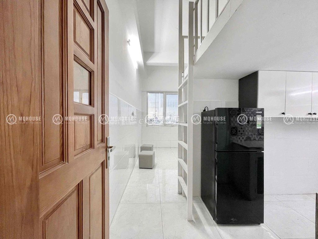 Studio/duplex cửa sổ trời, full NT, phòng rộng gần 4xã, Đầm Sen, Q11