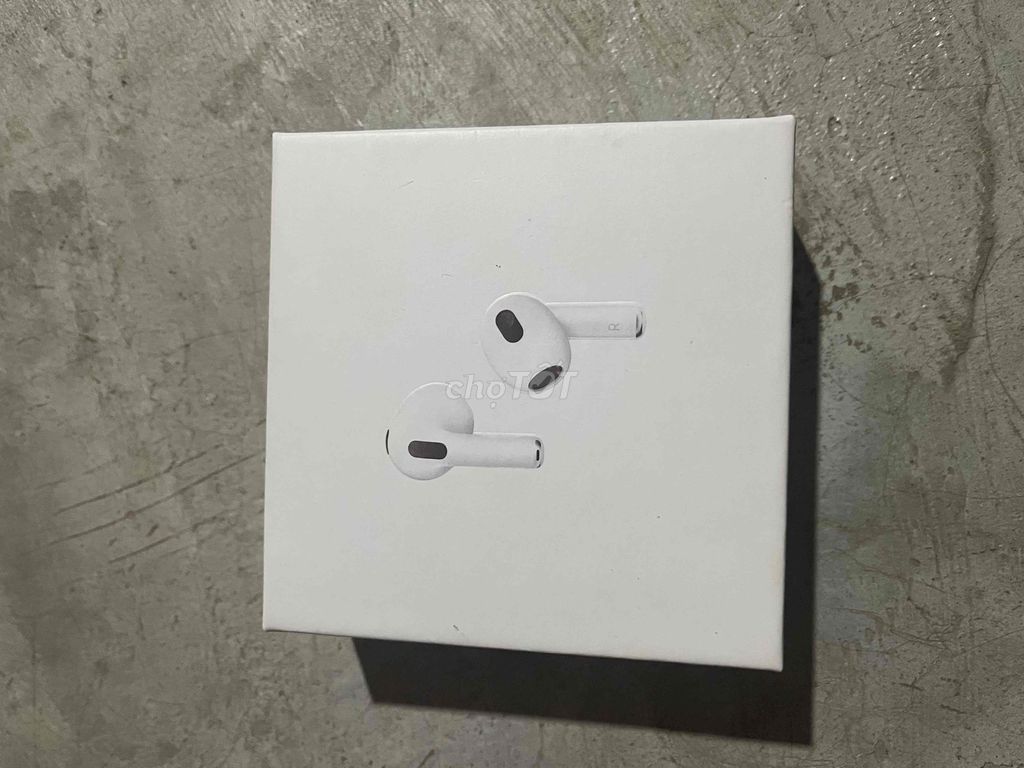 Tai nghe Air Pods 3