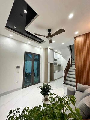 Bán NR phố Tôn Đức Thắng, 5,2 tỷ, 33m2, bao đẹp, 3PN, 3WC