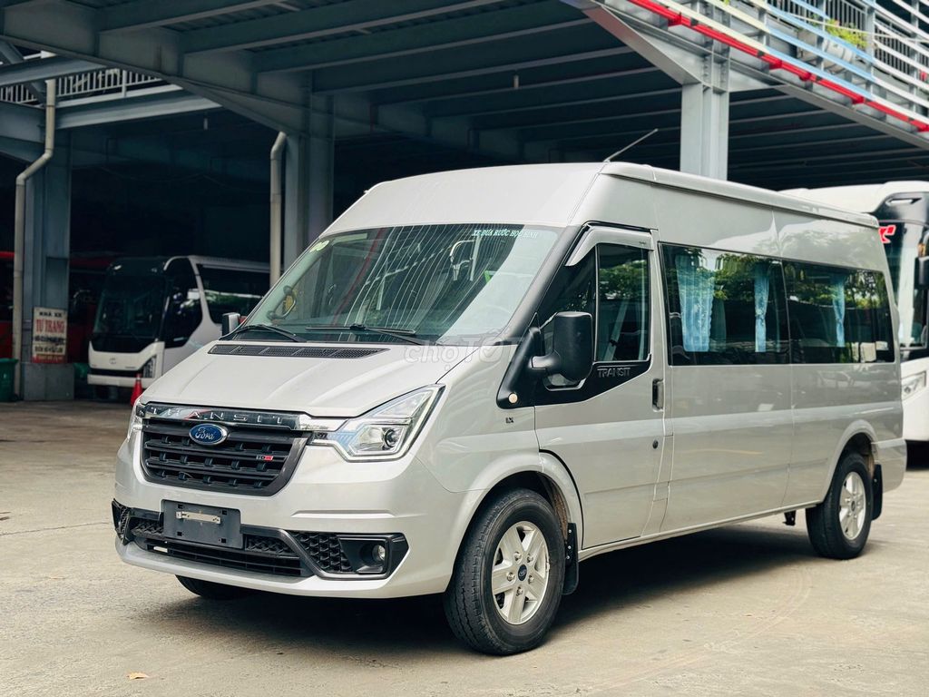 Ford Transit 2023 Van - 62000 km. Mua bán Ô tô tại Quận Tân Phú Tp Hồ Chí Minh được đăng bởi FORD Bến Thành Xe Đã Qua Sử Dụng hình 3
