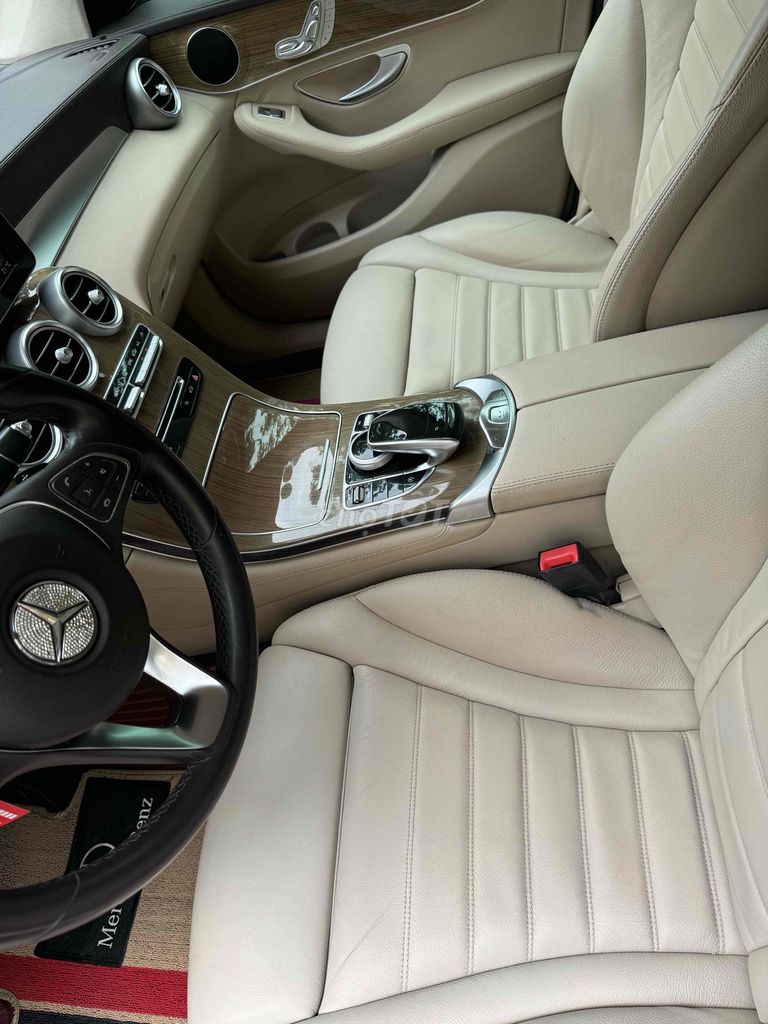 MERCEDES GLC-250 4MTIC SX 2017. Mua bán Ô tô tại Quận Nam Từ Liêm Hà Nội được đăng bởi Auto Anh Tuấn hình 12