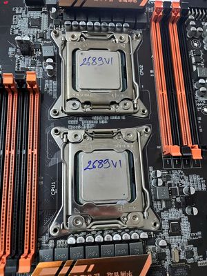 Combo main x79 huananzhi 2689v1. Mua bán Linh kiện (RAM, Card...) tại Thành phố Sóc Trăng Sóc Trăng được đăng bởi Vi Tính Ngọc Huy