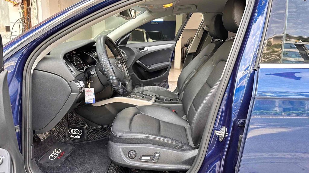 Audi A4 2014 photo 4