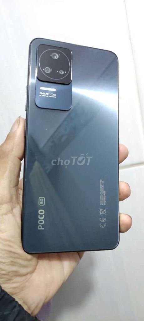 E bán Xiaomi Pocophone F4 98% fullbox