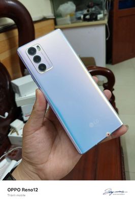 Lg wing 5G 8/128 máy đẹp nhận gl. Mua bán Điện thoại tại Thành phố Bắc Ninh Bắc Ninh được đăng bởi thành mobile