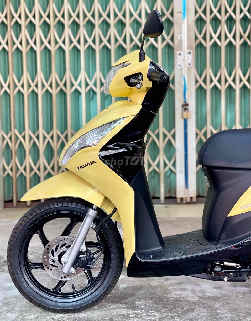 Honda Vision 2012. Mua bán Xe máy tại Thành phố Vũng Tàu Bà Rịa - Vũng Tàu được đăng bởi Cao Trí hình 12