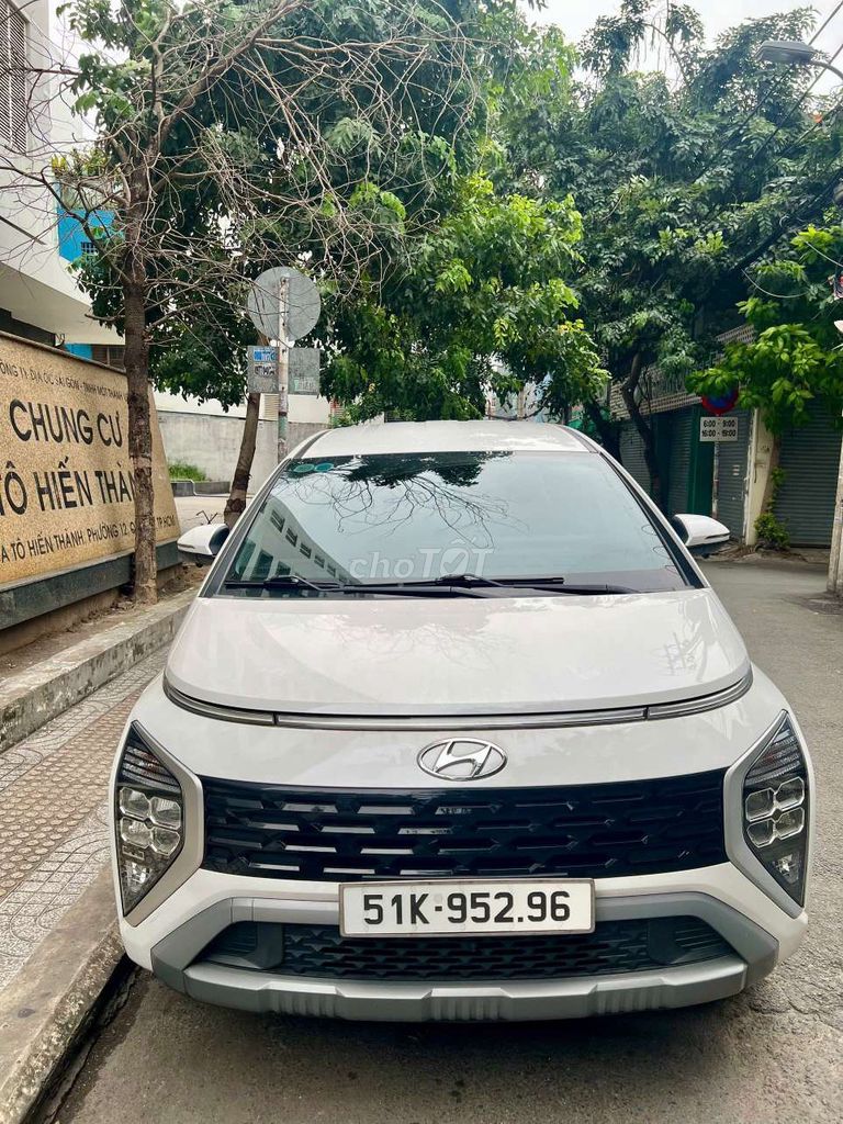 Hyundai Stargazer 2022 Cao cấp Trắng. Mua bán Ô tô tại Huyện Bình Chánh Tp Hồ Chí Minh được đăng bởi Hyundai Kinh Dương Vương 3S hình 1