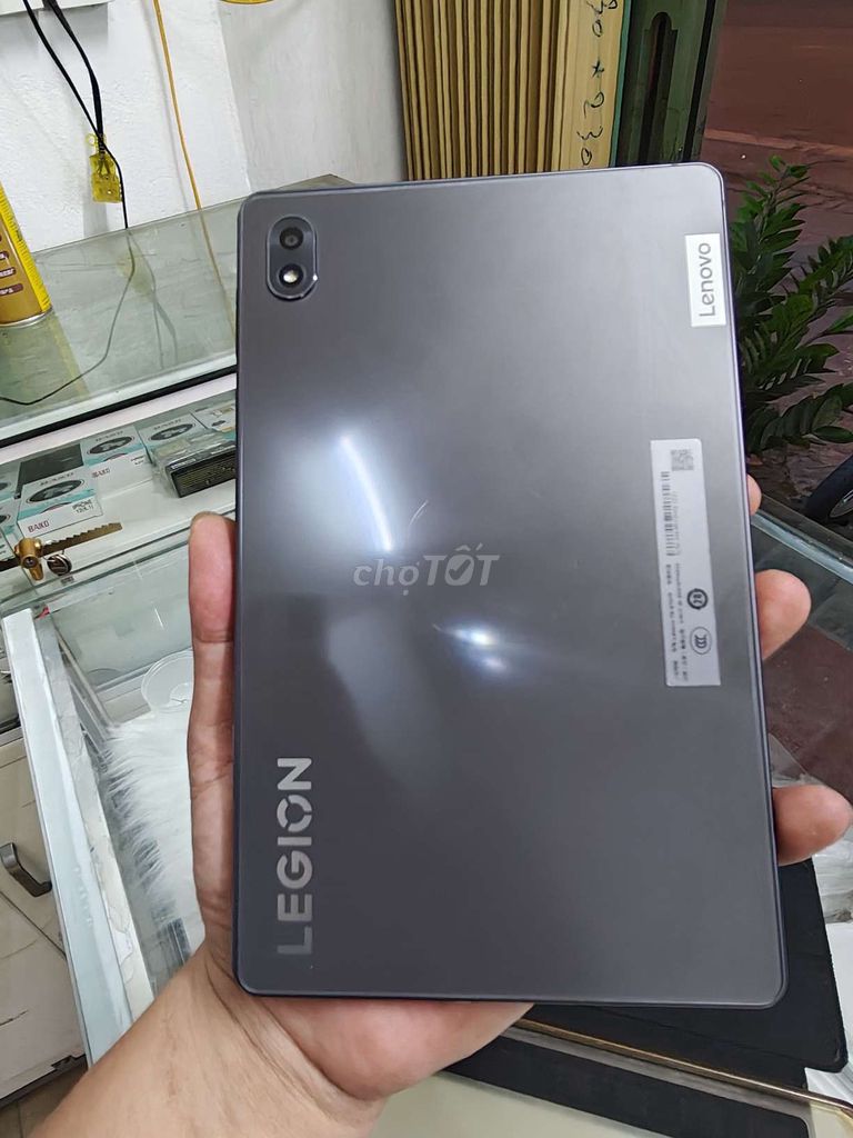 Lenovo Legion Y700 2020 12GB/128GB. Mua bán Máy tính bảng tại Thành phố Nam Định Nam Định được đăng bởi Thiên Trường mobile hình 1