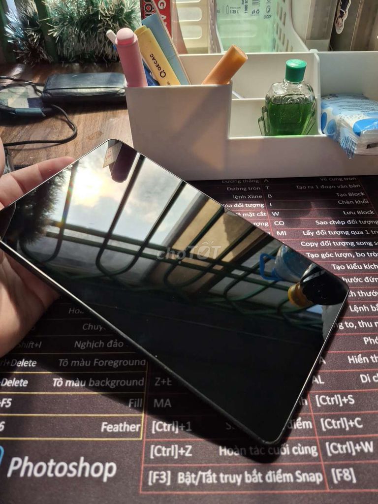 Samsung Tab A9 8GB/128GB Xám 98%. Mua bán Máy tính bảng tại Quận Tân Bình Tp Hồ Chí Minh được đăng bởi Nhật Minh Official hình 1