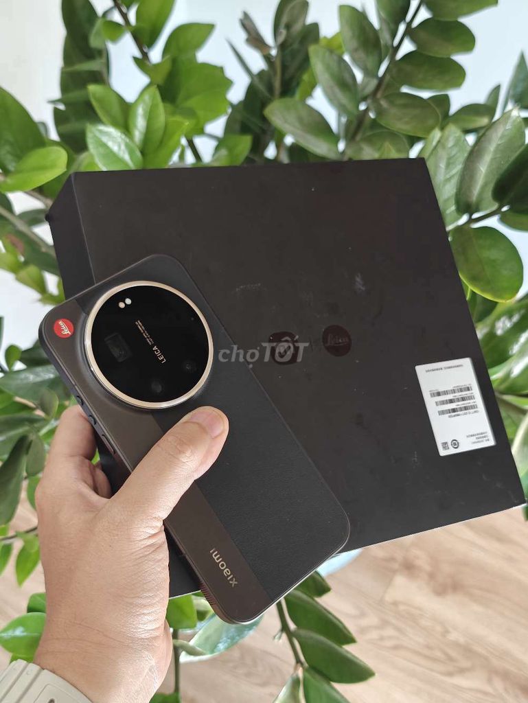 Xiaomi 17 Ultra 16GB/512GB sẵn rom QT. Mua bán Điện thoại tại Thành phố Buôn Ma Thuột Đắk Lắk được đăng bởi HN Mobile BMT hình 1