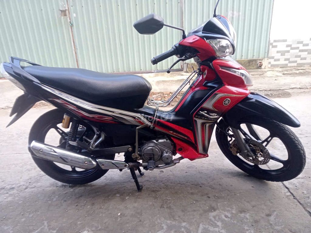 Xe hãng Yamaha zin nguyên thủy còn rất mới. Mua bán Xe máy tại Thành phố Thủ Đức Tp Hồ Chí Minh được đăng bởi  Hoàng vinh  hình 4