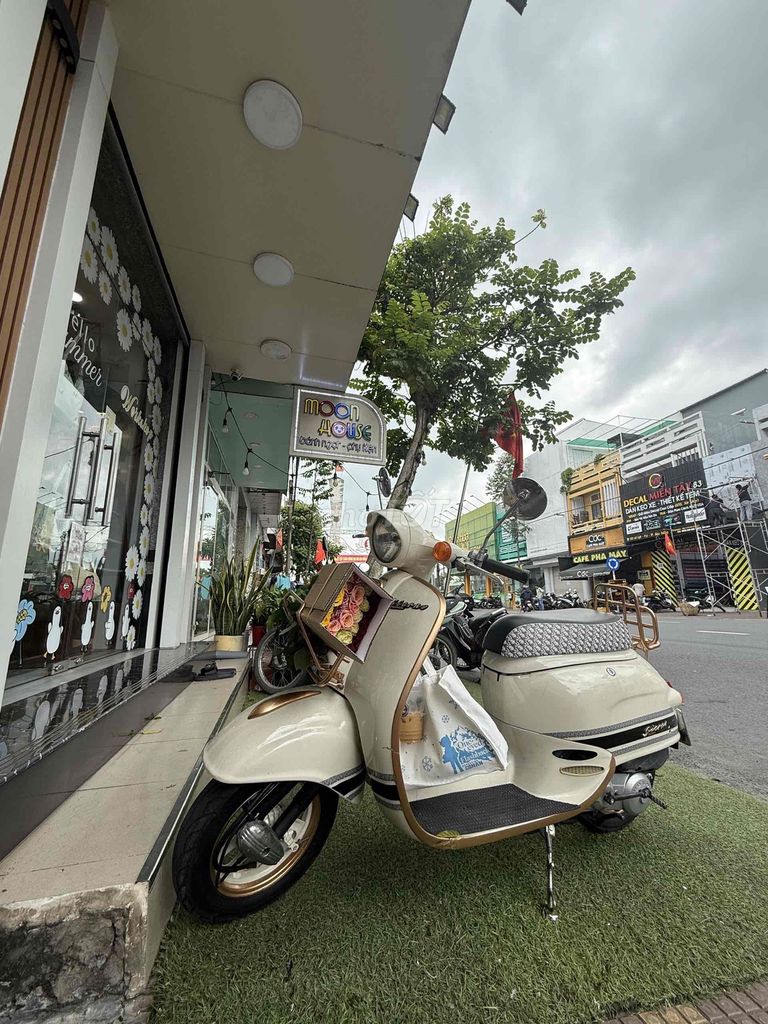 xe Giorno cổ. Mua bán Xe máy tại Thành phố Sóc Trăng Sóc Trăng được đăng bởi Mr  hình 2
