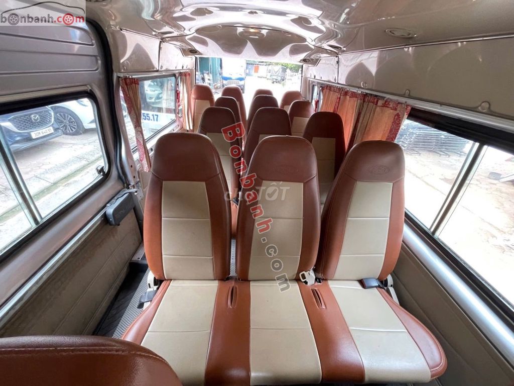 Xe Ford Transit Standard MID 2016 - 390 Triệu. Mua bán Ô tô tại Quận Hà Đông Hà Nội được đăng bởi a.kien hình 1