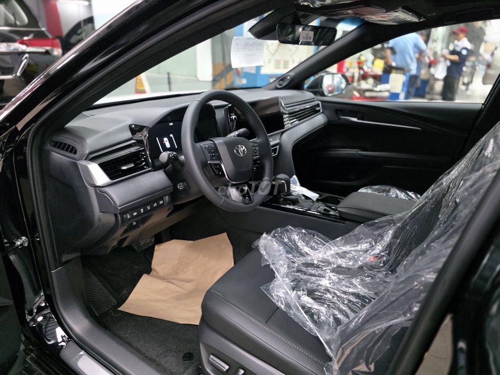 Toyota Camry 2025 2.5 HEV Hybrid TOP HỖ TRỢ 100%TB. Mua bán Ô tô tại Quận 12 Tp Hồ Chí Minh được đăng bởi Quốc Việt hình 3