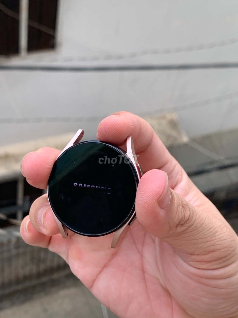 Samsung Watch 4. Mua bán Thiết bị đeo thông minh tại Quận Bình Thạnh Tp Hồ Chí Minh được đăng bởi Đan hình 1