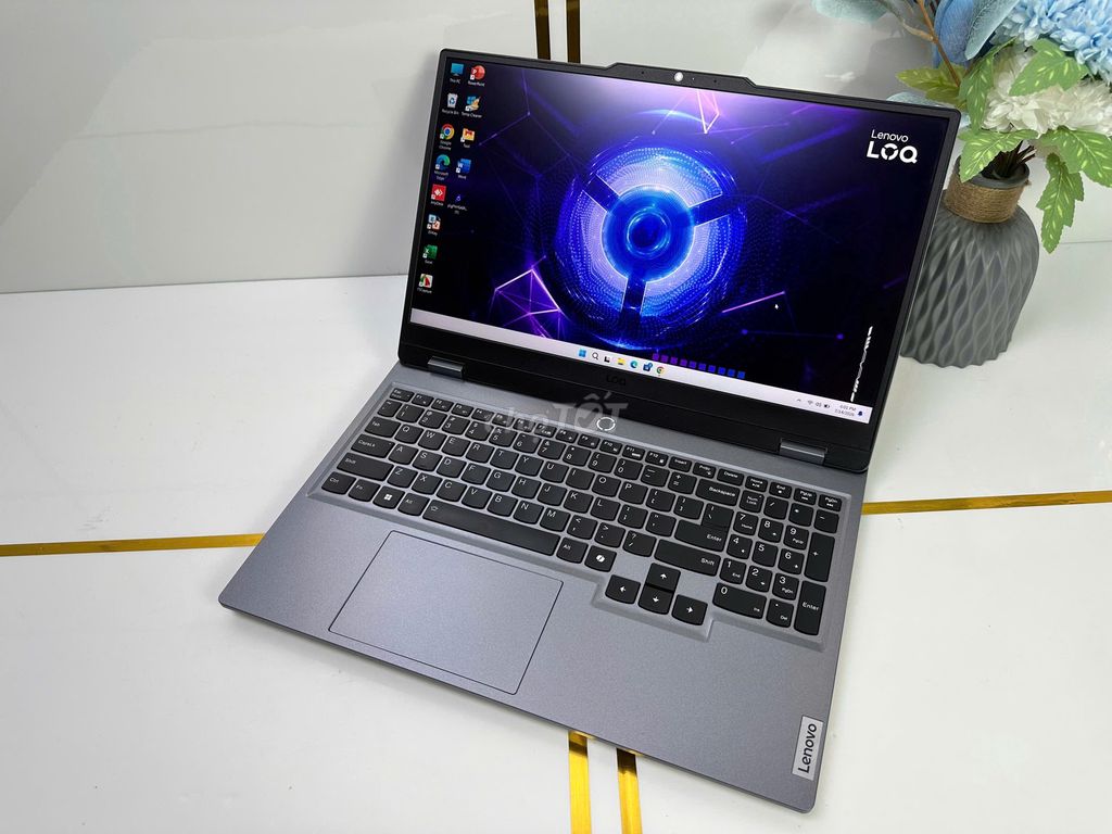 Lenovo LOQ Ryzen 5-7235Hs, RTX 3050, 12GB/512GB. Mua bán Laptop tại Quận Thanh Xuân Hà Nội được đăng bởi Nguyễn Văn Lượng hình 1