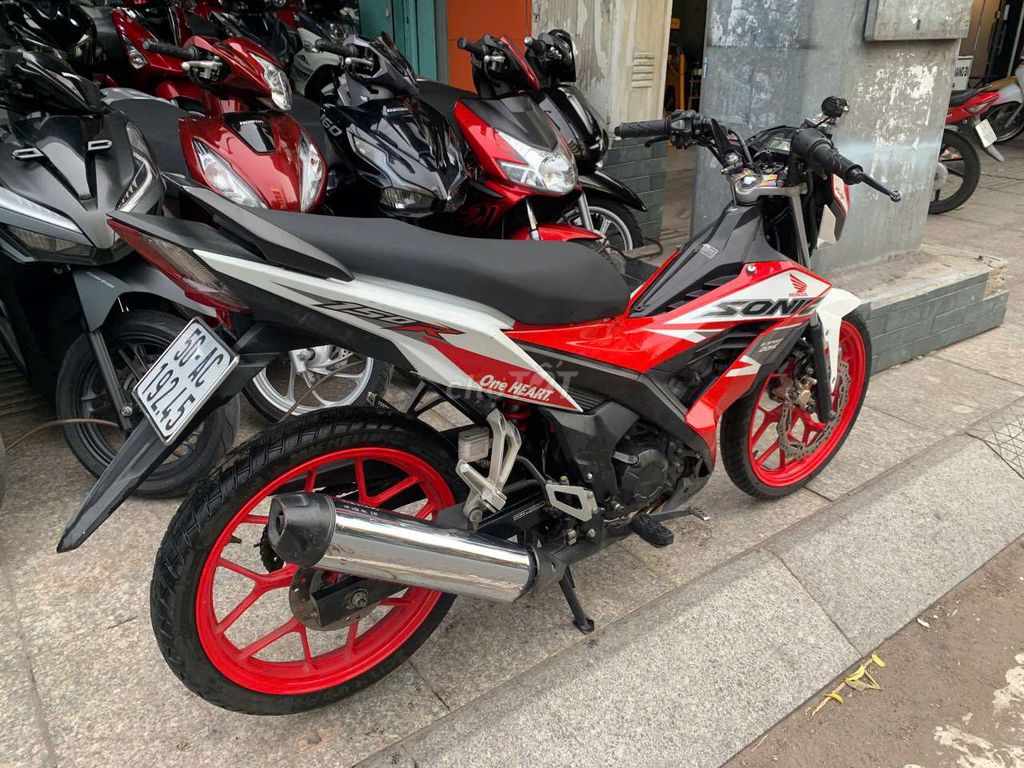 Honda sonic 150 2020 mới 90% bstp chính chủ. Mua bán Xe máy tại Quận Tân Phú Tp Hồ Chí Minh được đăng bởi Tuanduy hình 3