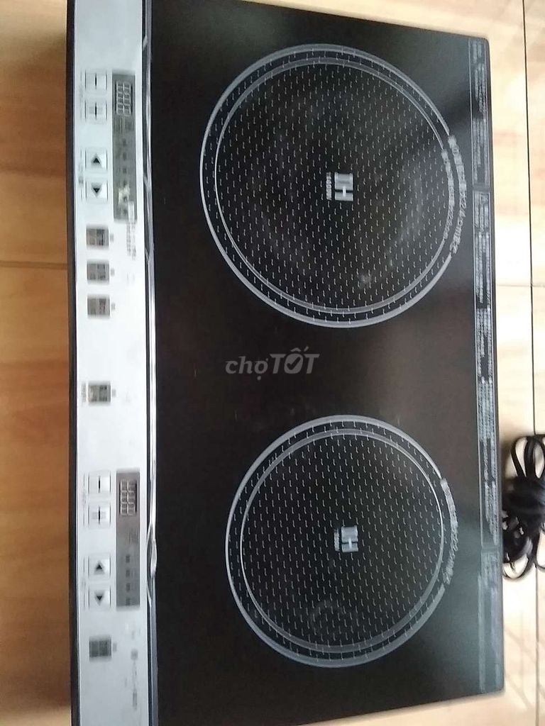 Bếp từ nội địa nhật 2 vùng nấu xài điện 100v. Mua bán Bếp, lò, đồ điện nhà bếp tại Quận Ô Môn Cần Thơ được đăng bởi hải thảo hình 1