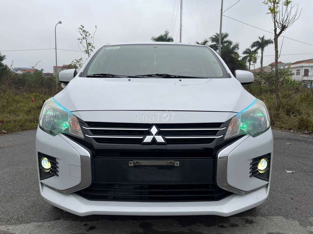 Mitsubishi Attrage 2020 1.2L MT