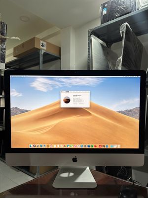 Apple iMac 2013 27 inch 2K. Mua bán Máy tính để bàn tại Quận 1 Tp Hồ Chí Minh được đăng bởi Thy Võ