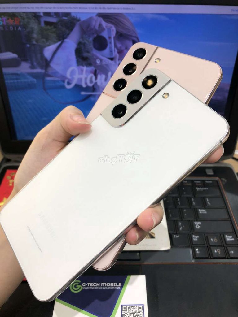 SS S22 Plus 5G  góp O đồng bao zin ,có B H