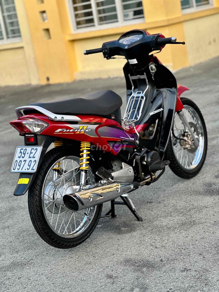 🍀HONDA FUTURE II 2005 BSTP CHÍNH CHỦ ( Có Góp)