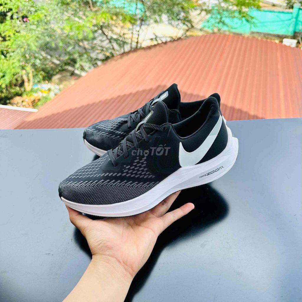 [CHÍNH HÃNG] Nike Zoom Winflo, mua mới 4tr, 95%