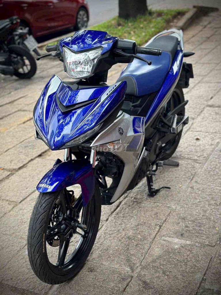 Exciter 150 2016 Nguyên Zin ( Trả Góp Bao Nợ Xấu ). Mua bán Xe máy tại Thành phố Vũng Tàu Bà Rịa - Vũng Tàu được đăng bởi Cửa Hàng Xe Máy Bảo Thanh 2 hình 6