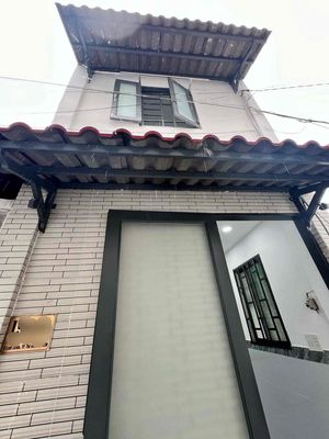 CHỈ 2.05T🧄 - NHÀ 2 TẦNG KHA VẠN CÂN (KHU KHÔNG NGẬP)  NGAY CHỢ THỦ ĐỨC