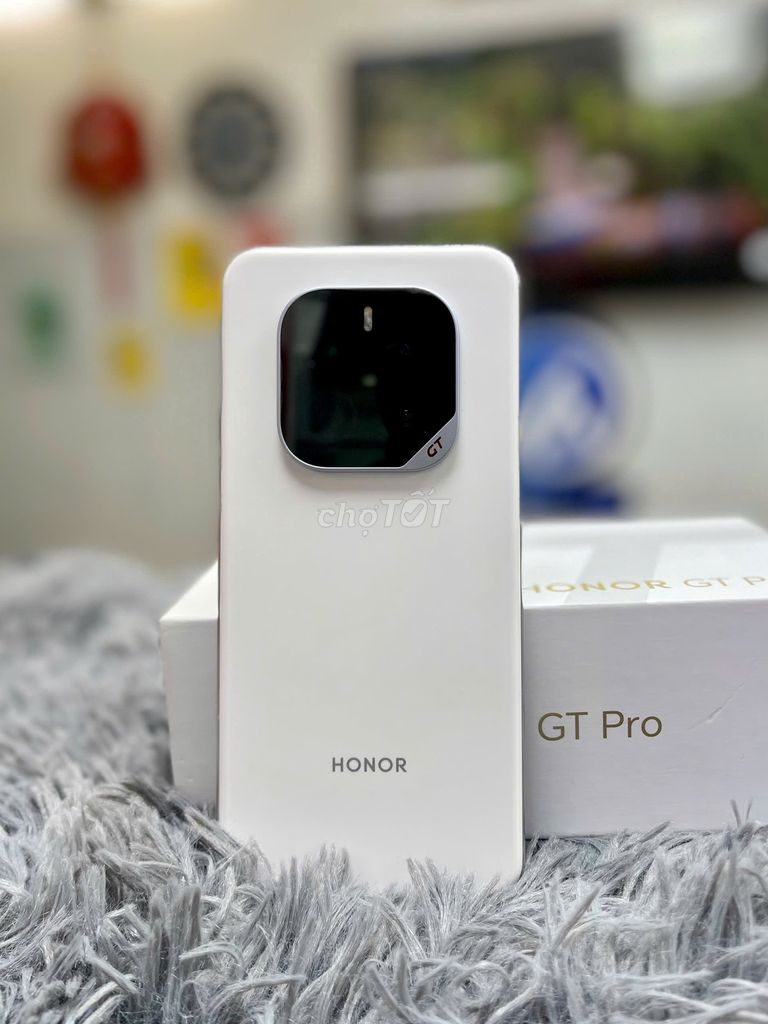 Điện thoại Honor GT PRO 12/256GB – máy 99% Fullbox. Mua bán Điện thoại tại Quận 11 Tp Hồ Chí Minh được đăng bởi Vinhanmobile hình 1