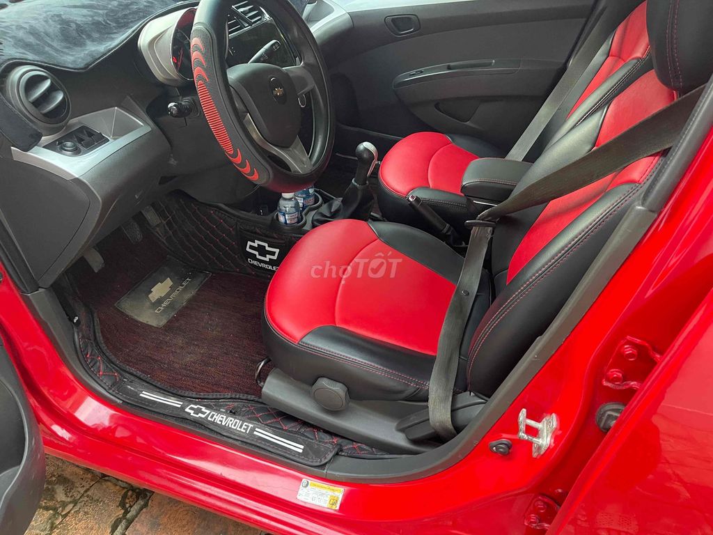 Chevrolet Spark 2017 1.2 LT - 135000 km. Mua bán Ô tô tại Thành phố Vĩnh Long Vĩnh Long được đăng bởi  tư hình 8